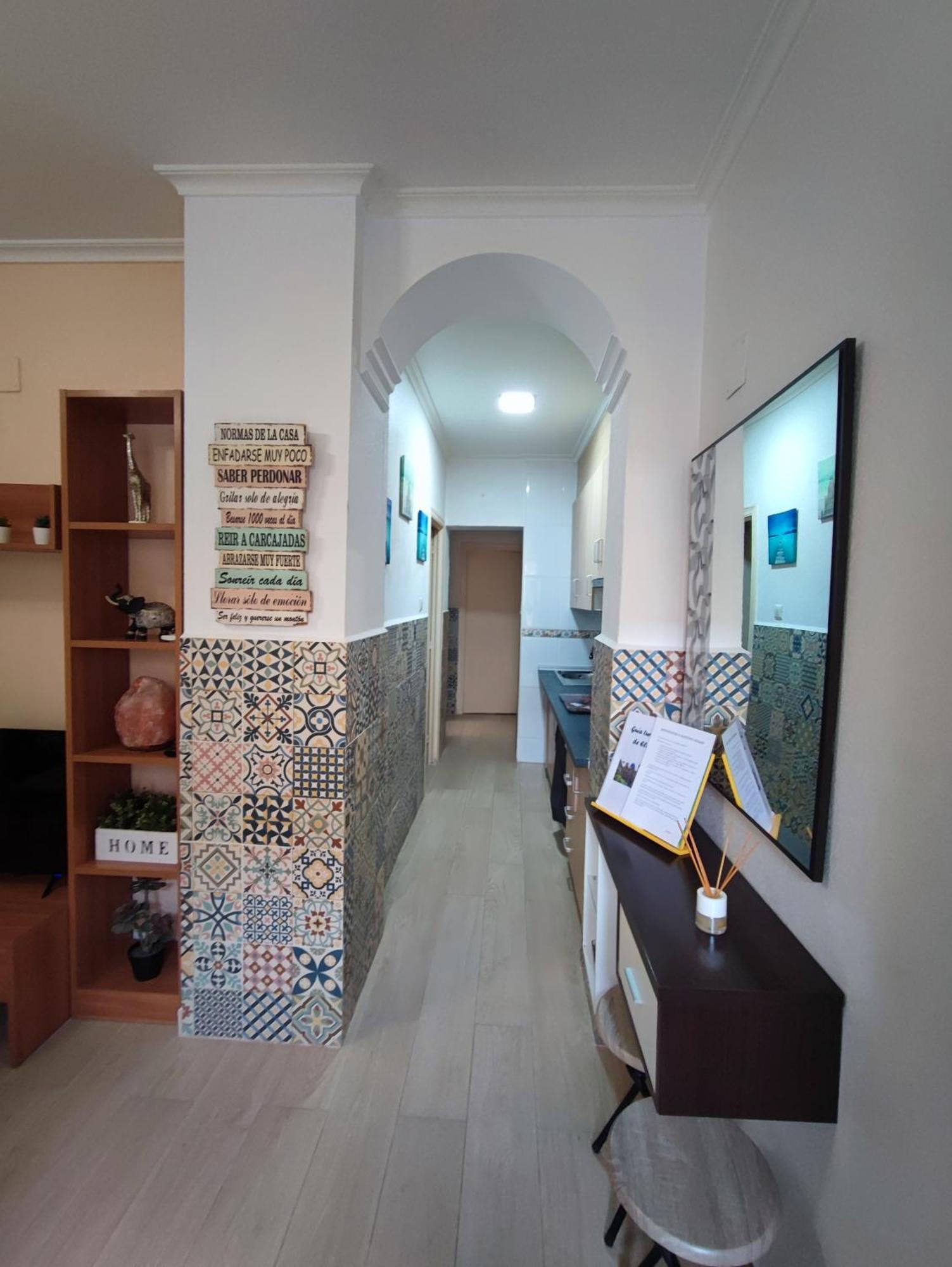 Nueva Casita De Colores Эльче Экстерьер фото