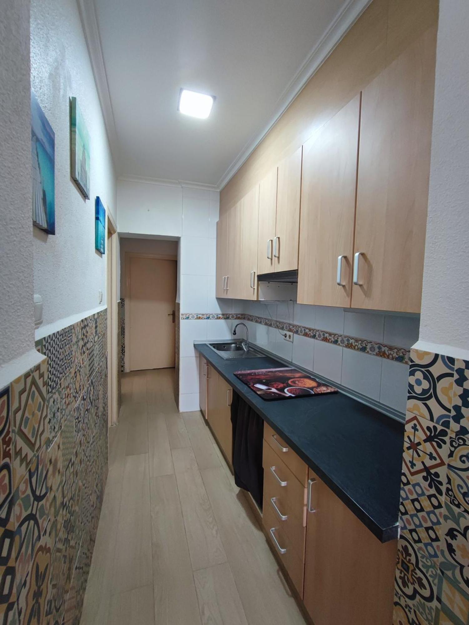 Nueva Casita De Colores Эльче Экстерьер фото